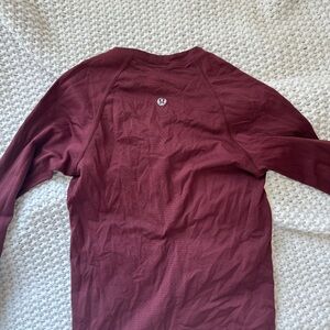 Lululemon Swiftly Long Sleeve
